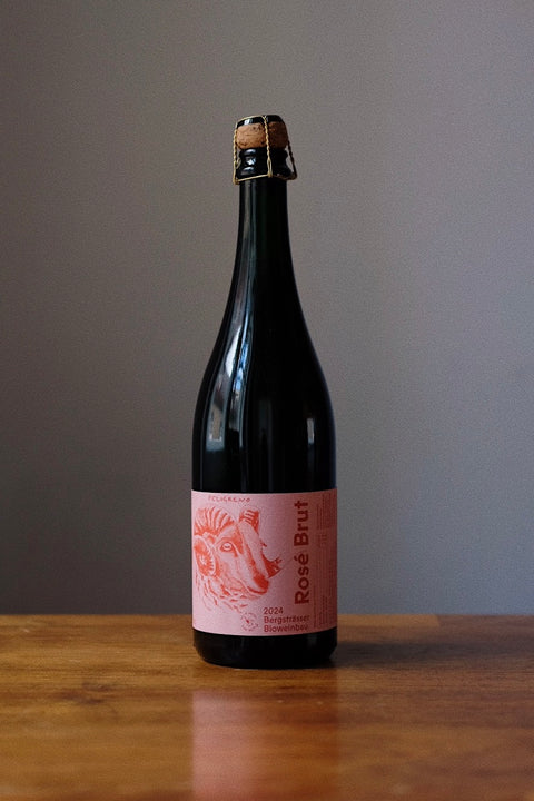 Pinot Noir Rosé Brut 2023