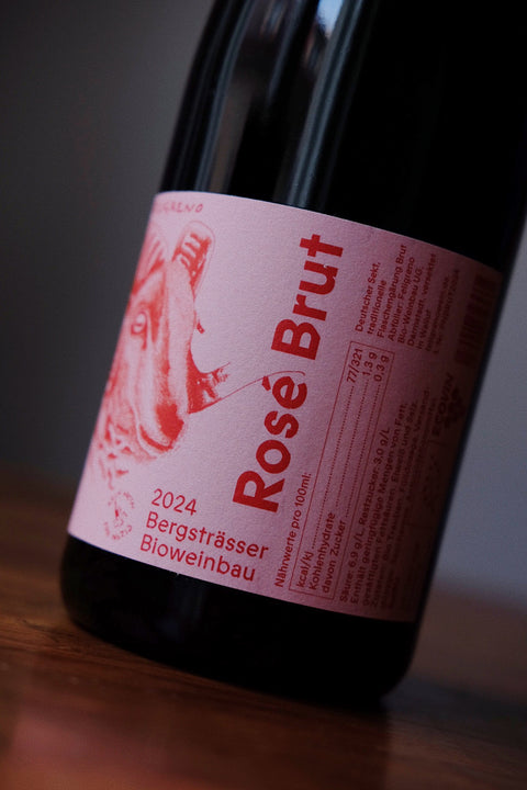 Pinot Noir Rosé Brut 2023
