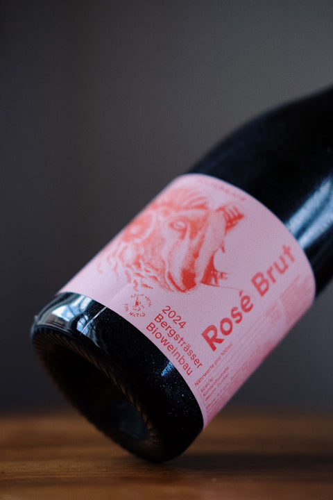 Pinot Noir Rosé Brut 2023