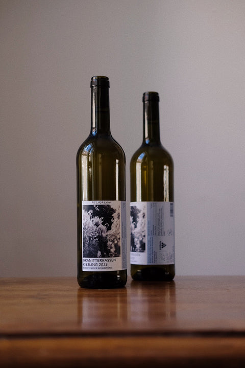2023 Riesling von Granitterrassen Starkenburger Landwein trocken