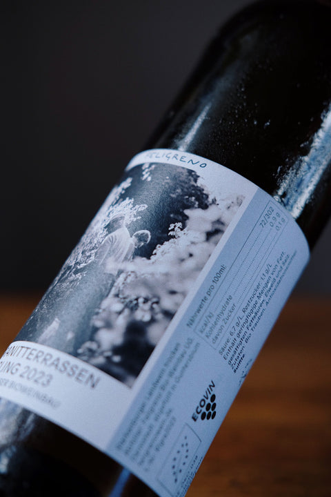 2023 Riesling von Granitterrassen Starkenburger Landwein trocken