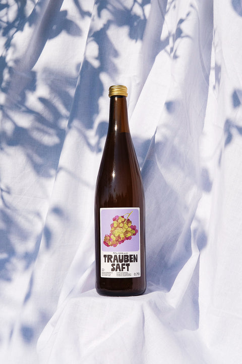 Traubensaft nature
