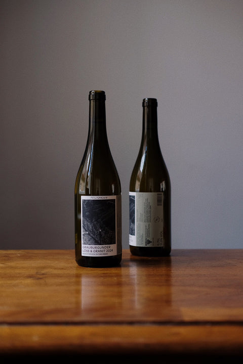 2024 Grauburgunder Löss & Granit Starkenburger Landwein trocken