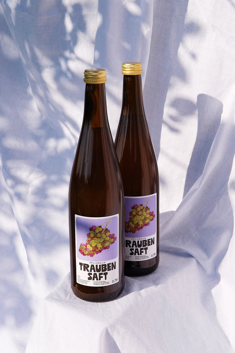 Traubensaft nature