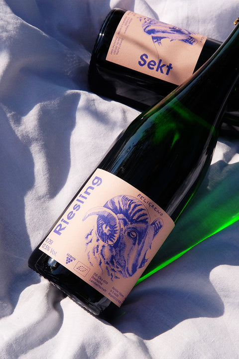 Riesling Brut Steillagensekt