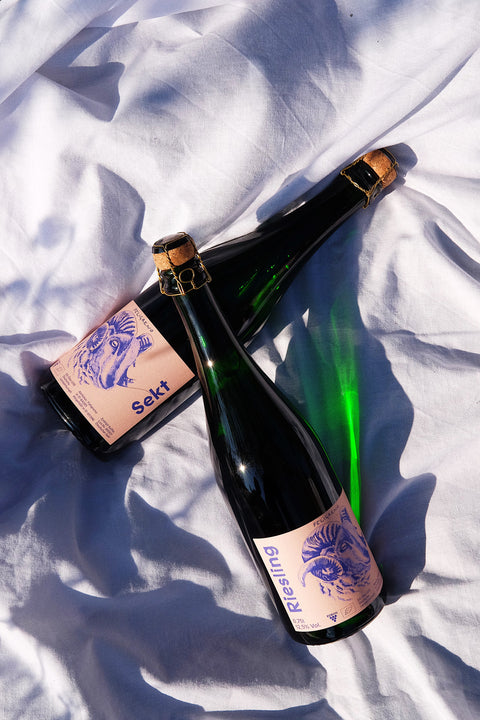 Riesling Brut Steillagensekt
