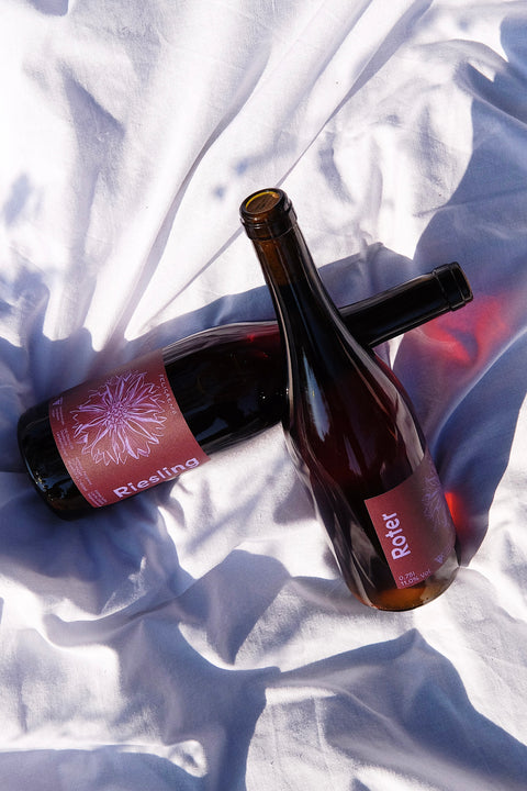 Roter Riesling Orange 2022