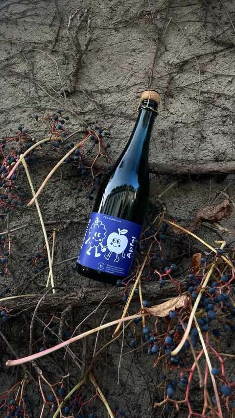 Apfel & Riesling Brut Nature 2024